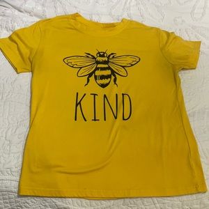 Bee Kind shirt